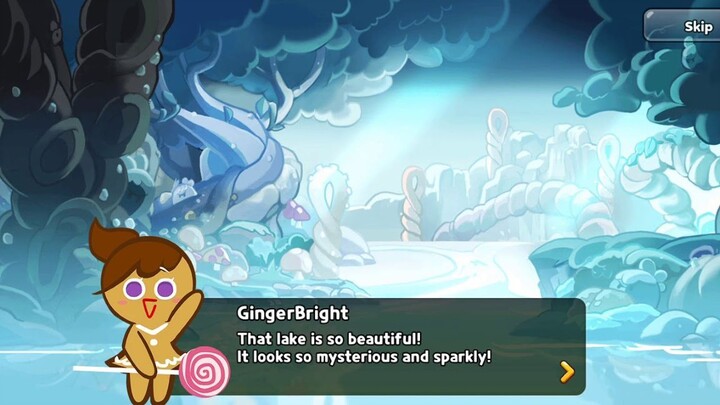 Gingerbrave tale story part 6 (final)