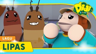 Lipas | Didi & Friends Lagu Kanak-Kanak | Didi Lagu Baru