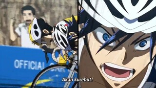 Yowamushi Pedal s2 EP23