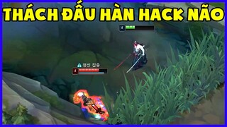 Nemesis hốt hoảng sau pha hack não của thách đấu Hàn, Máy chủ Bắc Mỹ nơi người mù chơi game