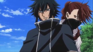 Tóm tắt anime - Ninja Huyền Thoại Cùng Nhỏ Bạn Gái Rắc Rối  _ Brave 10 _ p2