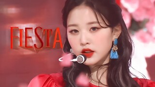 مسرح IZONE《FIESTA》التنكري/جميل وساحر، مع كل الجنيات الجميلة!