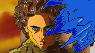 Showing you my Dune AR badge
