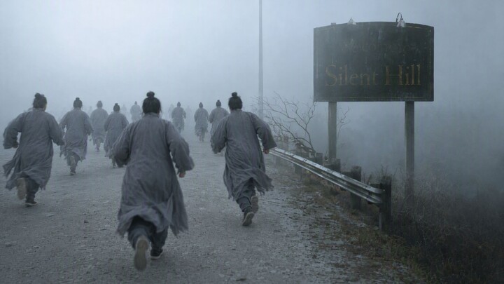 ⚡Disciple Sweeps Through Silent Hill⚡