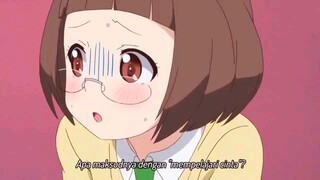 [Rewatch] Ep.2 Love Lab ❤️🥼🏫👭 (Sub Indo🇮🇩) | Summer 2013