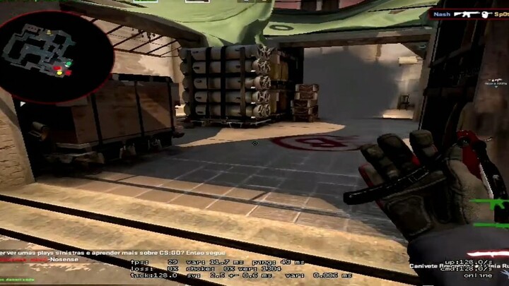 Điểm sáng trong CSGO phần 41 #gamehay #yeugame