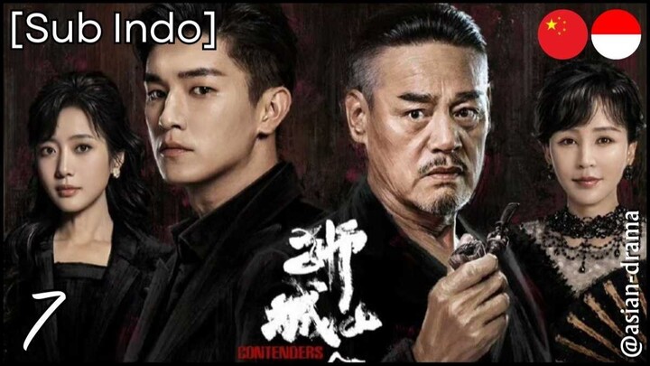 [Sub Indo] Contenders – Eps. 07 (2025)