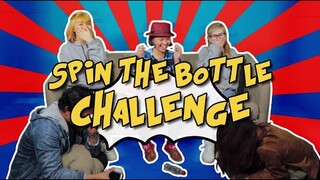 SPIN THE BOTTLE CHALLENGE by Yasmin | Ft. Arian Ramirez, Ian Lee, Jel Galguerra, Jhebelle Reyes