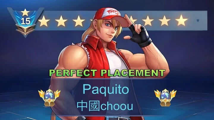 100% WIN RATE PAQUITO BEST BUILD 2025 (MUST WATCH) - MLBB