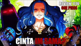 Review Ch. 1116 One Piece - Im Sama Mendamba Kenangan? - Apa Yang  Direncanakan Blackbeard Pirates?