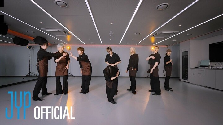 Stray Kids 'This&That' Practice Room Dance Video (Barista Ver.)