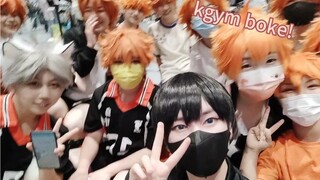 听取boke声一片但是小太阳版！kygm有被橘子头们狠狠80