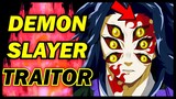 The most 𝔽*ℂ𝕂𝔼𝔻 𝕌ℙ Demon Slayer in History! The Dark Truth about Upper Moon 1 Kokushibo Explained