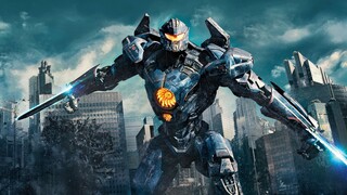 Massive Robot Attacks Sydney _ Pacific Rim_ Uprising