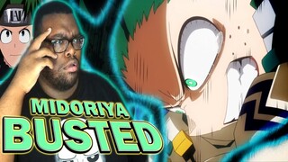 Deku the Hero of Seven Paths | My Hero Academia Reaction