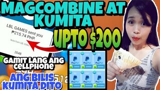 KUMITA NG UPTO $200 NG LIBRE SA PAGCOMBINE NG COLORS, PAGSCRATCH AT PAGSPIN | FREE GCASH MONEY APP
