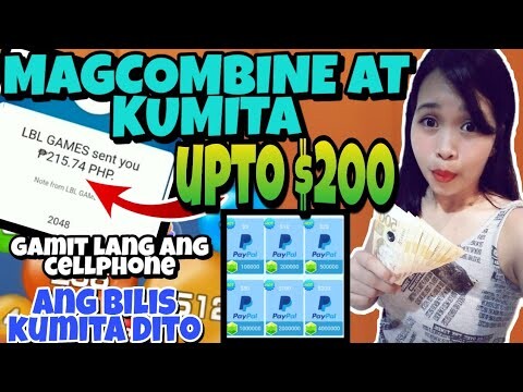 KUMITA NG UPTO $200 NG LIBRE SA PAGCOMBINE NG COLORS, PAGSCRATCH AT PAGSPIN | FREE GCASH MONEY APP