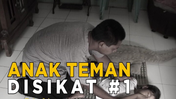 Sahabat bejat, anak temannya ikut disikat | JELANG SIANG