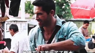 缉毒警遭阴谋陷害，在边境小镇，一人硬核灭掉整个贩毒集团