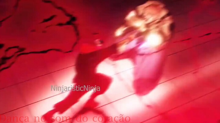 Tám liên đen nháy, nhưng là “DANZA NA SALOU”