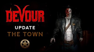 LAWAN SAM SI KOBOI KEMATIAN!! - DEVOUR GAMEPLAY