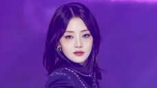 4K direct shot [Minnie] 240204 vertical version of "Super Lady" Inkigayo stage