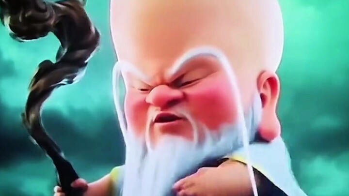 Why doesn’t the Immortal Elder dare to refine Taiyi Zhenren?