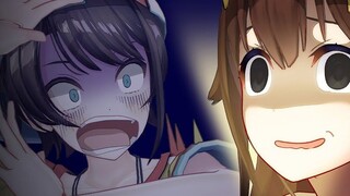 【hololive mini-theater】【Animation】No One Survives【Horror Film】