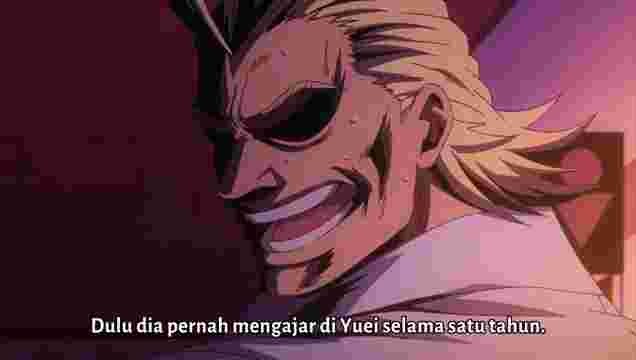 Boku no Hero S2 Eps14