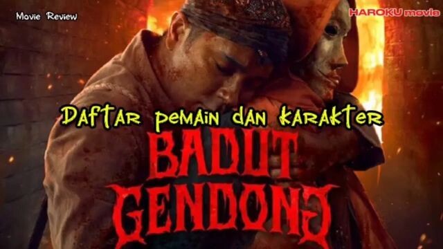 Daftar pemain dan karakter film horror Indonesia badut gendong 2026