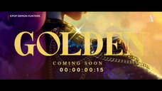 [MV] Gloden - HUNTRIX #NETFLIX  #KPOP_DEMON_HUNTERS