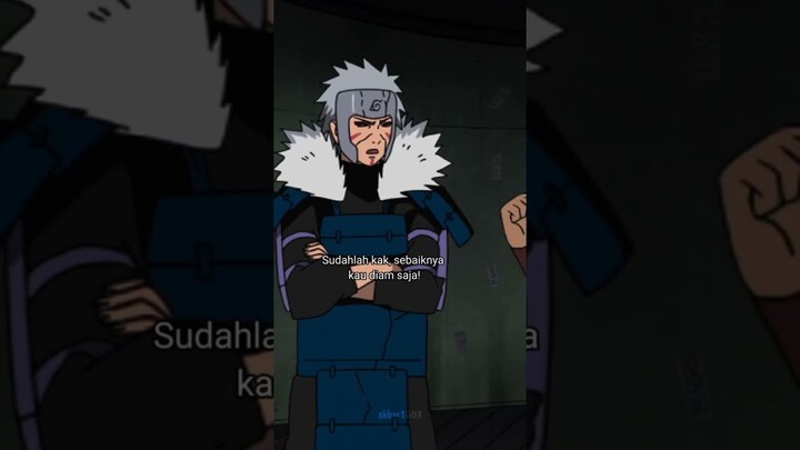 hiruzen atau danzo? #anime #rizzkunn #bahasanime