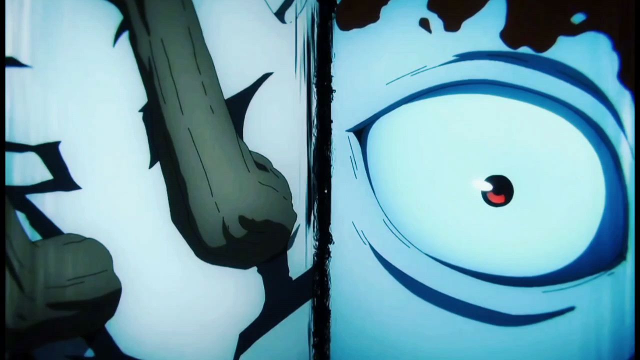 Jujutsu Kaisen Season 2 Episode 10 (Part 1) #jujutsukaisen#shibuyainc