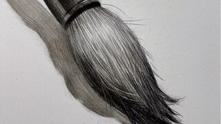 【ภาพสเกตซ์หุ่นนิ่ง】วิธีวาดด้วยพู่กัน