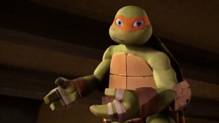 คำพูดของ TMNT Mikey