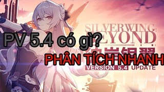 Có gì trong PV 5.4? Phân tích nhanh