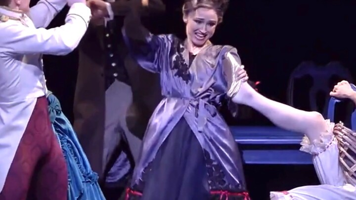 【บัลเล่ต์พร้อมคำร้อง】รองเท้าก่อให้เกิดโศกนาฏกรรม