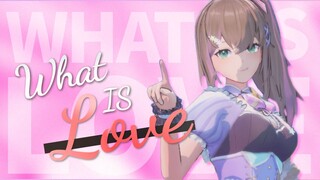 【沐霂翻跳】告诉我吧~What is love🥰