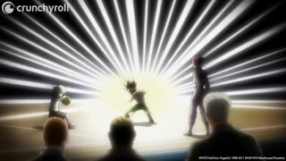 dodgeball HxH