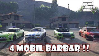 KALAHKAN KEIZERZ PAKE MOBIL RX-7 !! + LATIHAN TRACK EXTREME - GTA V ROLEPLAY