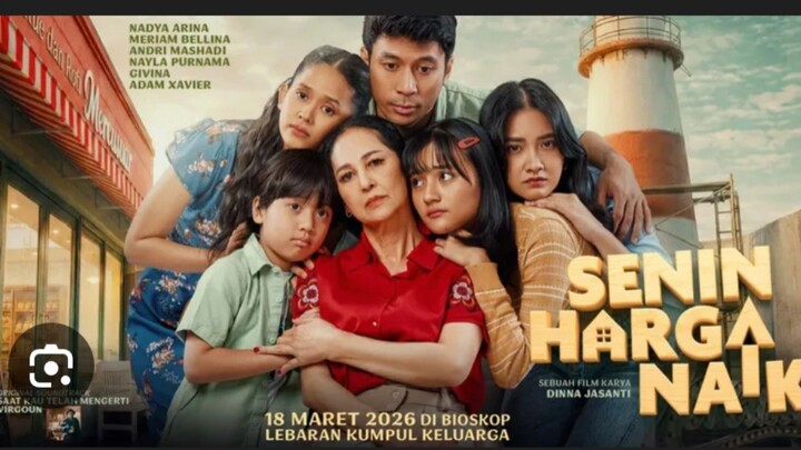 Senin harga naik || sinopsis singkat