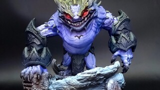 Eight Plagues Demon: Wind Plague
