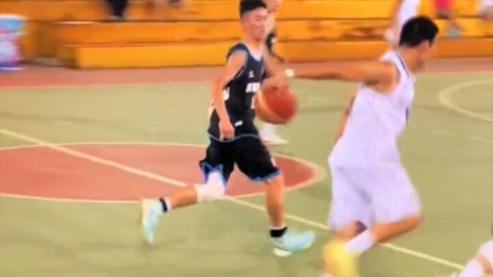 Actually... passing isn’t a foul.