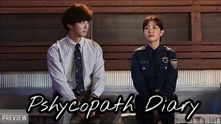 Pshycopath Diary [ Preview Ep 0 ] || Drama Korea Terbaru November 2019 Yoon Si Yoon 💗 Jung In Sun