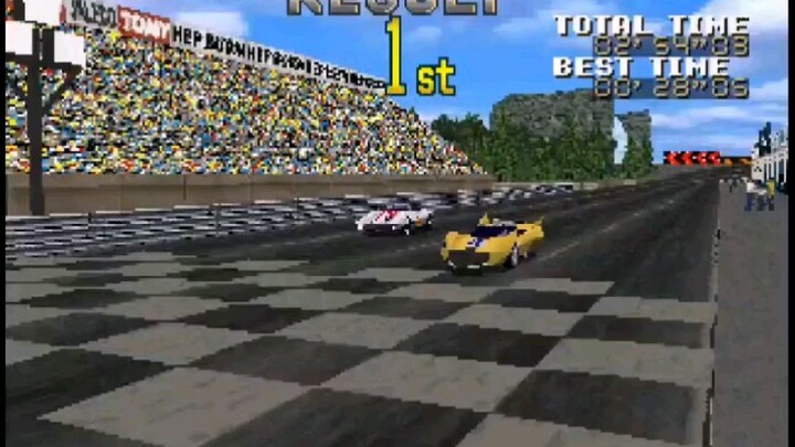 The New Adventures of Speed Racer Theme song