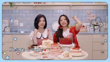 [ID SUB] Crunchy Hearts EP.6 : Strawberry Cream Cake Review🍰