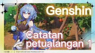 Catatan petualangan 1