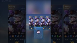 Win Streak Naik Mythic Tuh EZ cuyy, Asalkan Pilih Hero Kayak gini - Mobile Legends #shorts