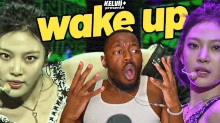 แปลโดยเครื่อง [ยูทูบ นิงอี้จั๋ว] เวทีโซโล่ “Wake Up” WOKE ME TF UP