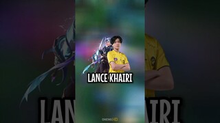 Tiga momen gak masuk akal khairi #mobilelegend